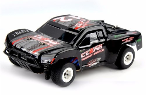 Автомодель шорт-корс 1:24 WL Toys A232-V2 4WD 35км/час