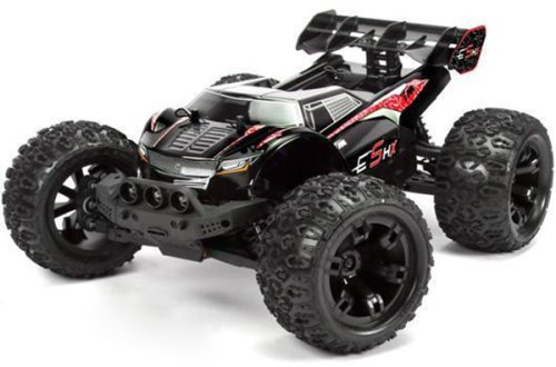 Автомодель р/у монстр 1:10 Team Magic E5HX ARTR (красный)