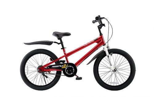 Велосипед RoyalBaby Freestyle 20" красный (RB20B-6-RED)