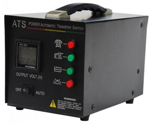 АВР Hyundai ATS 15-380