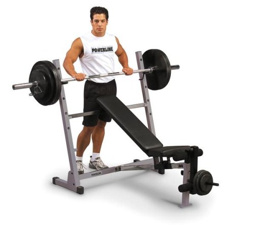 Скамья для жима Body-Solid POB44X