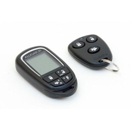 Сигнализация Alligator C-3C с сиреной