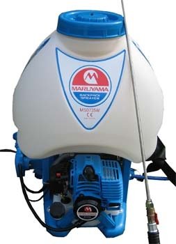 Мотоопрыскиватель MARUYAMA MS0735W