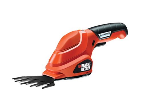 Кусторез Black&Decker GSL200