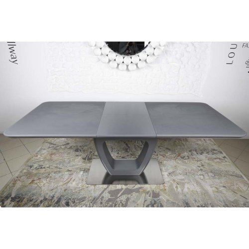 Стол обеденный Nicolas TORONTO графит MD000269