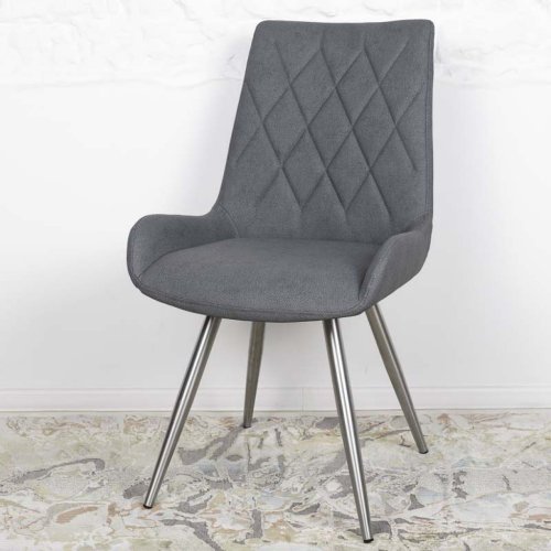 Стул Nicolas ARIZONA серый MD000284