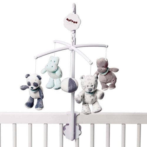 Мобайл Nattou Лулу, Лея и Ипполит (963312)