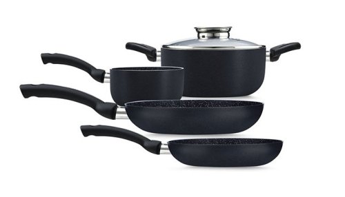 Набор посуды Pensofal PEN8537-B Bio Stone (5 предметов)