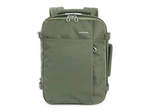 Рюкзак Tucano TUGO' M CABIN 15.6 Green