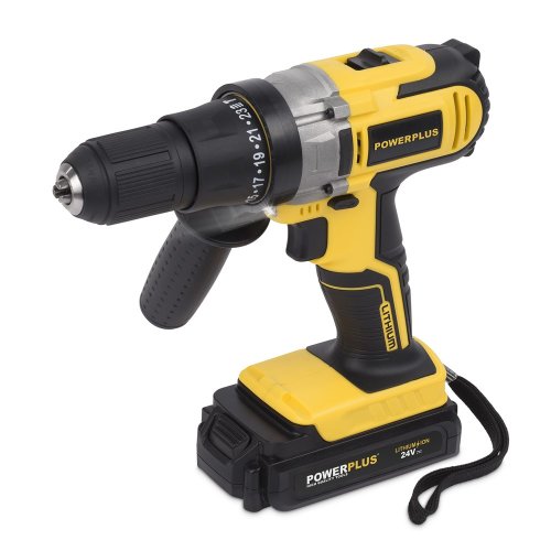 Шуруповерт VARO POWERPLUS X-line POW X0054LI