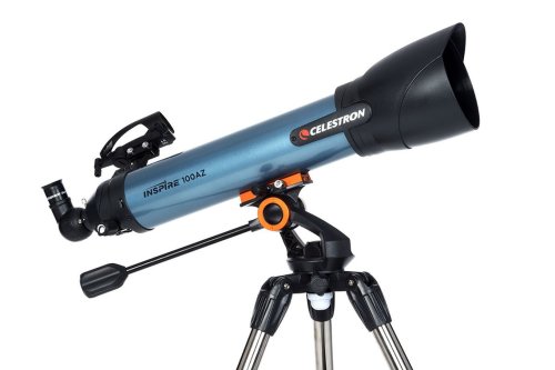 Телескоп Celestron Inspire 100 AZ
