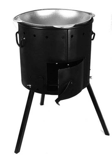 Печь под казан Силумин ПЧК42