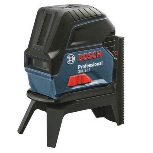 Лазерный нивелир BOSCH GCL 2-15 + RM1 (0601066E00)