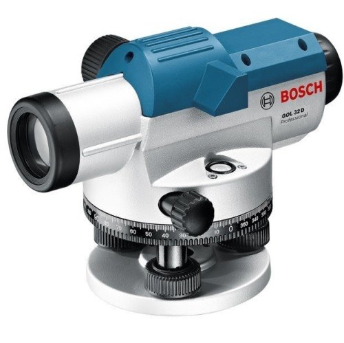 Оптический нивелир BOSCH GOL 32D (0601068500)
