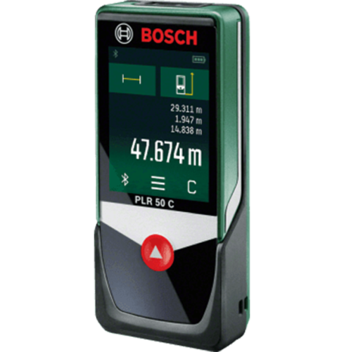 Лазерный дальномер BOSCH PLR 50 C (0603672220)