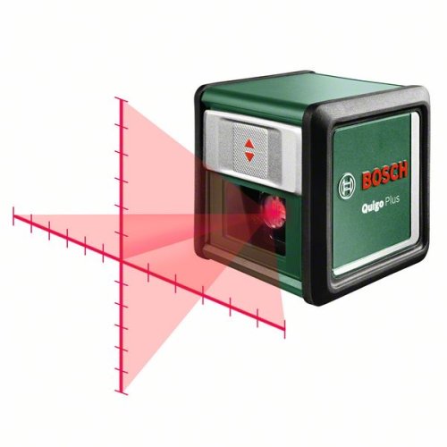 Лазерный нивелир BOSCH Quigo Plus (0603663600)