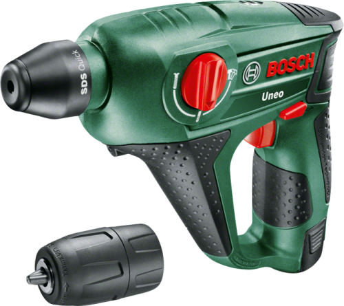 Аккумуляторный перфоратор BOSCH Uneo 12 (0603984027)