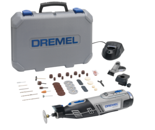 Многофункциональный аккумуляторный инструмент Dremel 8220-2/45 (F0138220JJ)