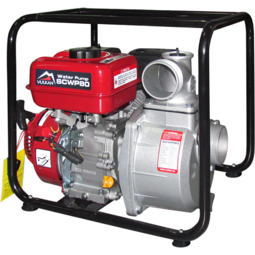 Мотопомпа VULKAN SCWP80