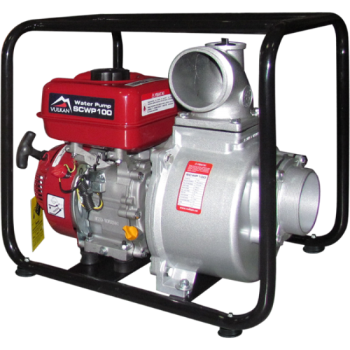 Мотопомпа VULKAN SCWP100