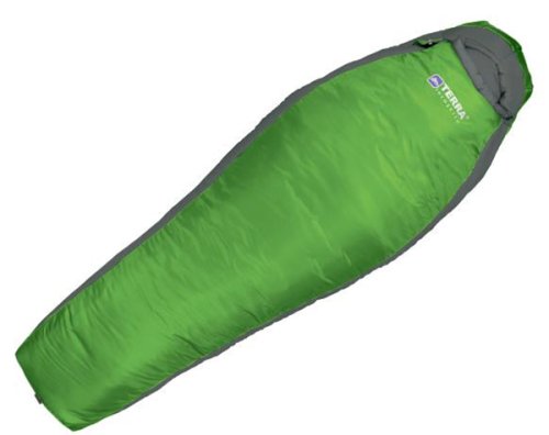 Спальный мешок Terra Incognita Alaska 450 R зеленый