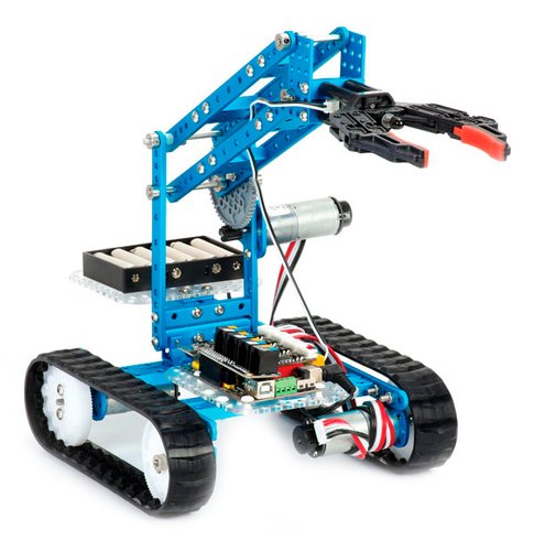 Робот-конструктор Makeblock Ultimate v2.0 Robot Kit