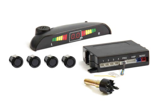 Парктроник INCar PT-214B (Черный)