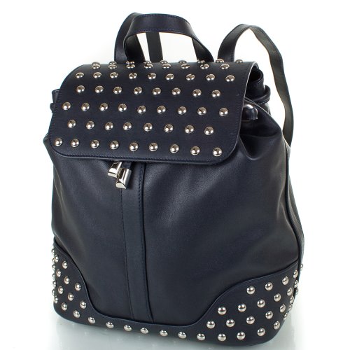 Женский дизайнерский кожаный рюкзак GALA GURIANOFF GG1269-6