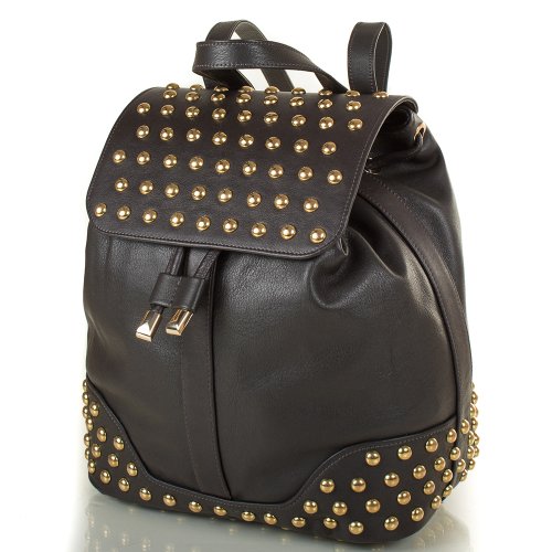 Женский дизайнерский кожаный рюкзак GALA GURIANOFF GG1269-10