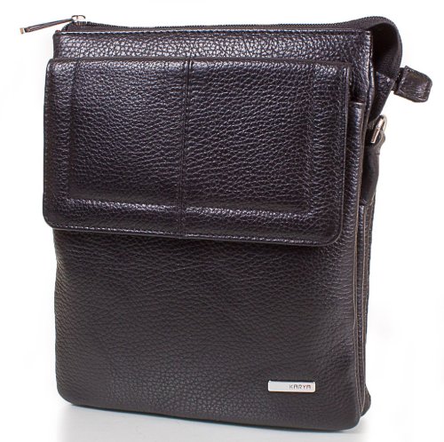 Борсетка чоловіча шкіряна KARYA SHI0365-2