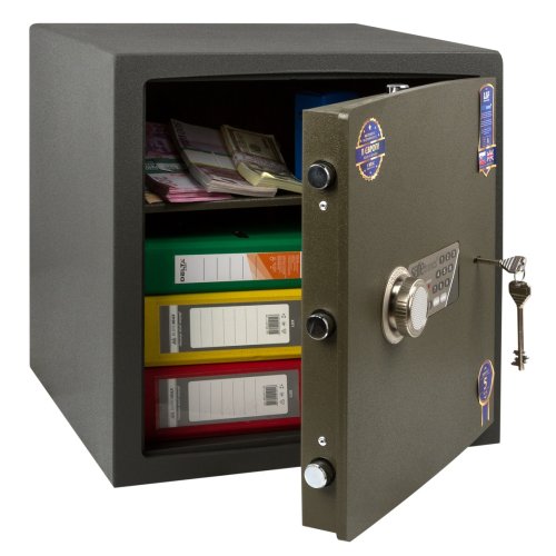 Взломостойкий сейф Safetronics NTR 39ME