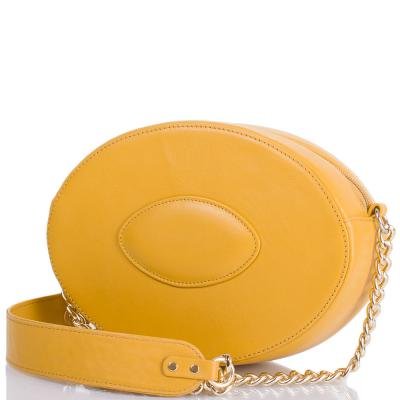 Женская дизайнерская кожаная сумка GURIANOFF STUDIO, коллекция "CUBIBAQ" GG1507-3