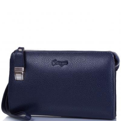 Борсетка мужская кожаная KARYA SHI0370-44