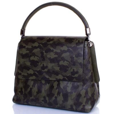 Женская кожаная сумка DESISAN SHI1518-4