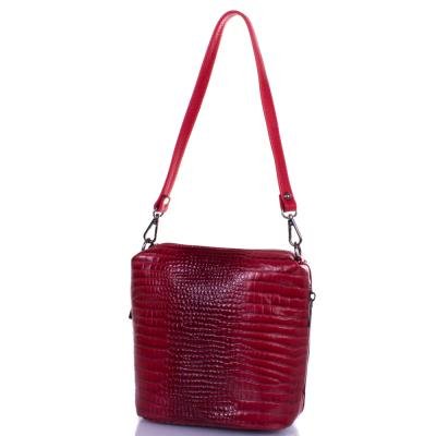 Женская кожаная сумка DESISAN SHI1484-580