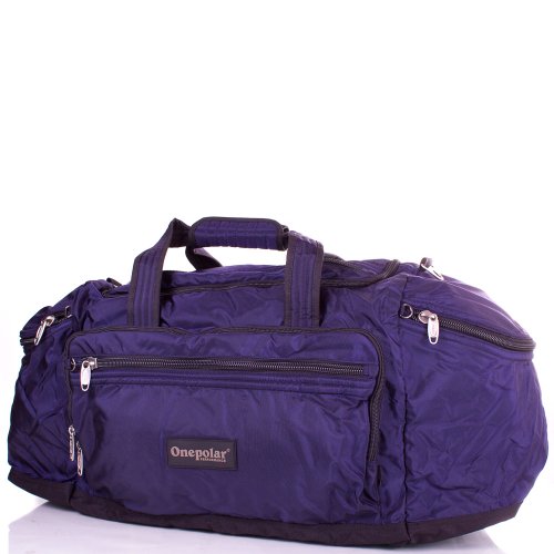 Сумка спортивно-дорожня ONEPOLAR WA810-navy