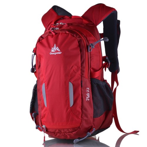 Женский рюкзак ONEPOLAR W1537-red