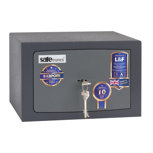 Мебельный сейф Safetronics NTL 20M
