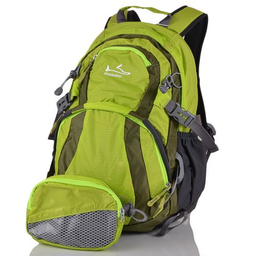 Женский рюкзак ONEPOLAR W1525-salat