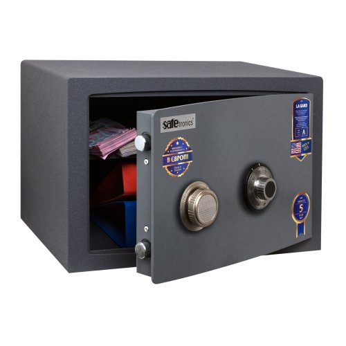 Меблевий сейф Safetronics NTL 24LG