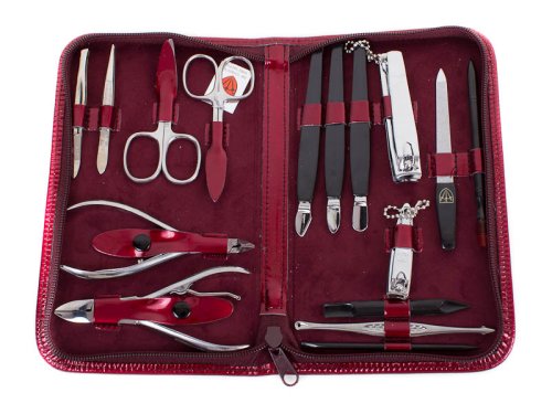 Набор маникюрный KELLERMANN DOP5851