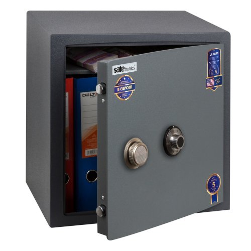 Мебельный сейф Safetronics NTL 40LG