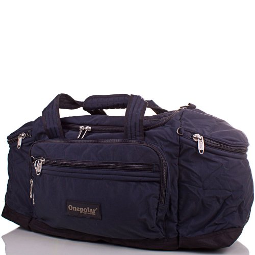 Сумка дорожная ONEPOLAR WB810-navy