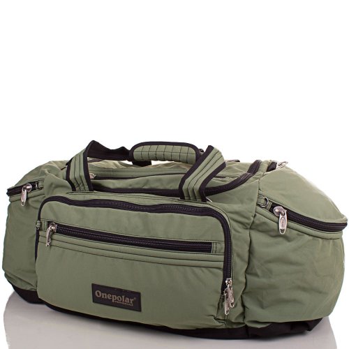 Сумка дорожная ONEPOLAR WB810-green