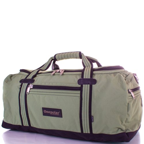 Сумка дорожня ONEPOLAR WA809-green