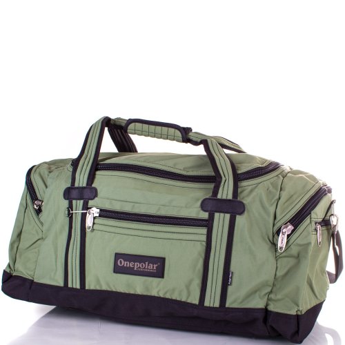 Сумка дорожная ONEPOLAR WB808-green
