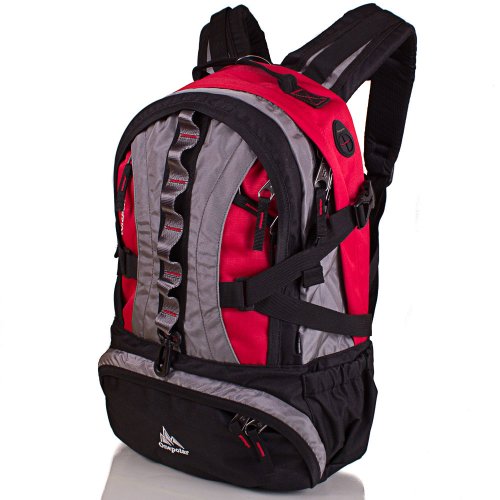 Мужской рюкзак ONEPOLAR W1003-red