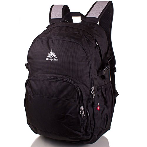 Чоловічий рюкзак ONEPOLAR W1988-black