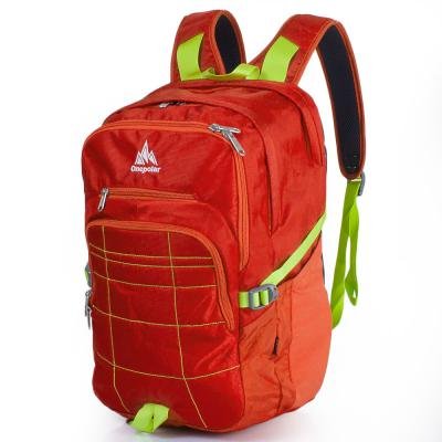 Мужской рюкзак с отделением для ноутбука ONEPOLAR W2188-orange