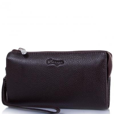 Борсетка чоловіча шкіряна KARYA SHI0701-39